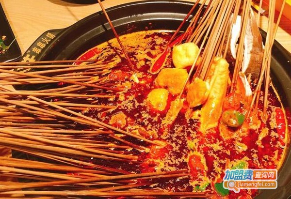 囚牛串串火锅加盟费