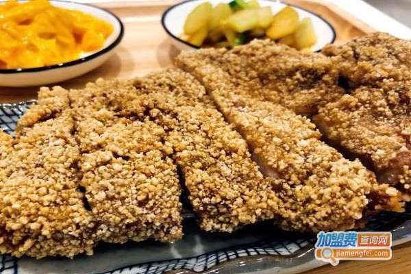 美满台式家庭料理加盟费