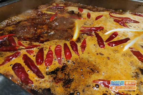 万能煮市井火锅加盟费