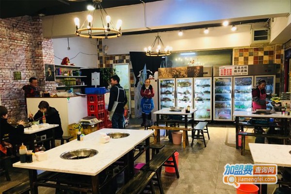 喷火小郡肝牛油串串加盟门店