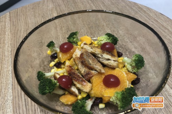 Frooty果汁轻食加盟店