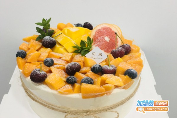 贝果烘焙加盟费