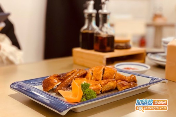 青雨巷餐室加盟店