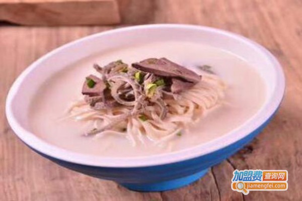 羊满堂羊汤馆加盟费