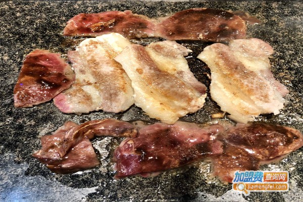 炉牛石板烤肉加盟费