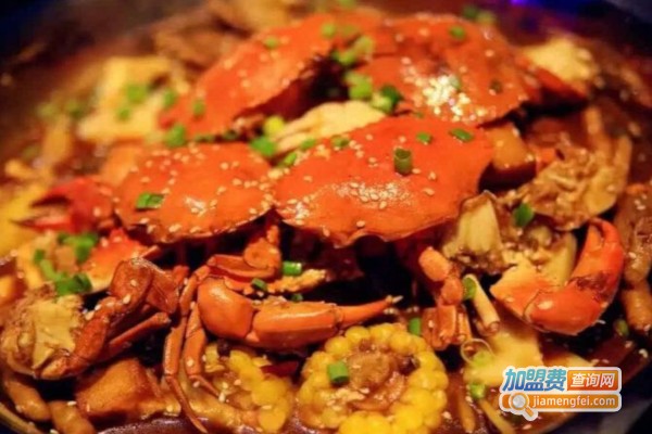 峰味小煲肉蟹煲加盟费