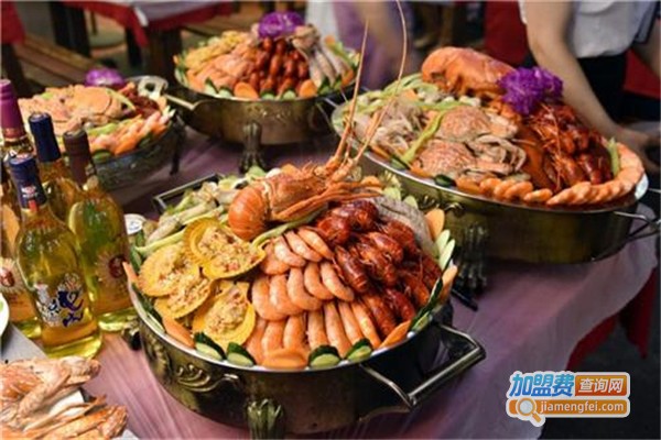 叶马餐厅加盟费