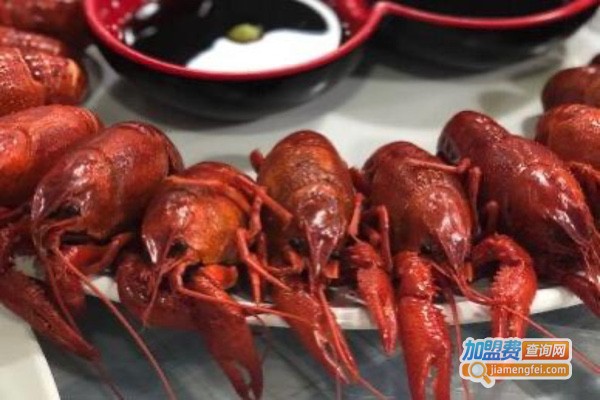 虾粉们的店加盟费