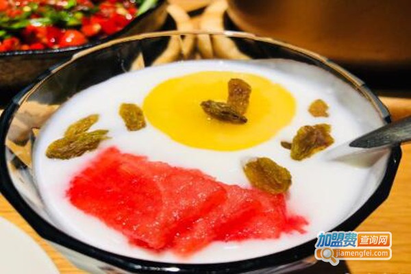 雁舍餐厅加盟费