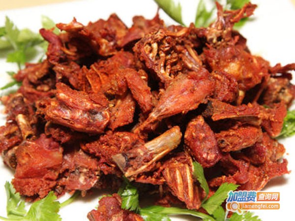 苗掌柜香酥鸭加盟费