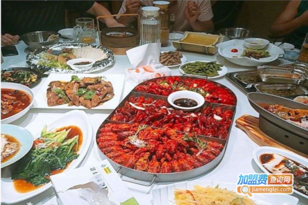 皖约徽州家宴加盟费