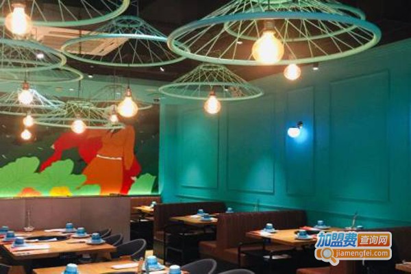 吾小九金汤芋儿鸡火锅加盟费