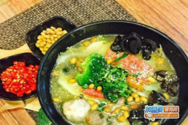 冒点儿冒菜馆加盟费