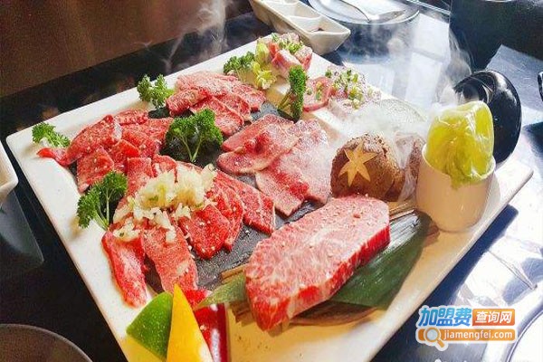 极炙台湾精致炭火烤肉加盟费