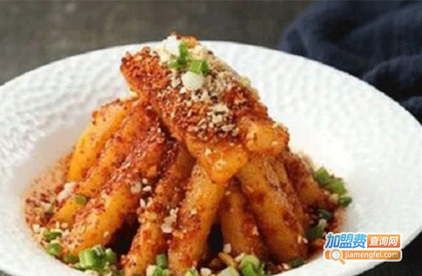 你六姐冒菜加盟