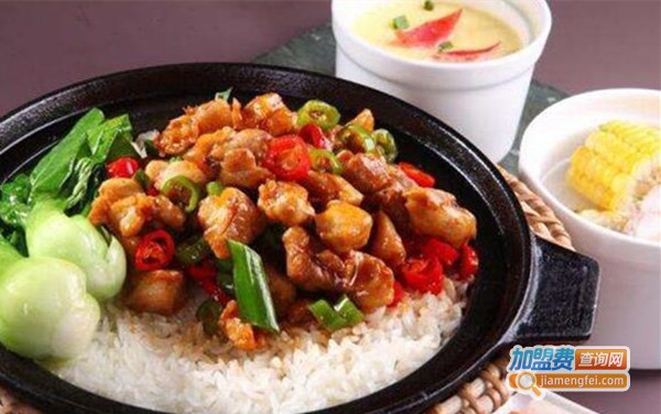 米煌煲煲仔饭加盟费