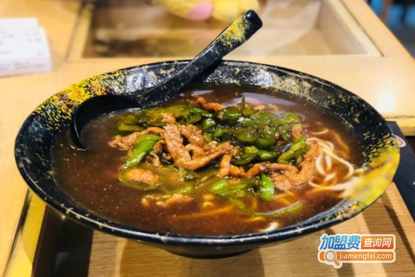 见面不如吃面加盟费