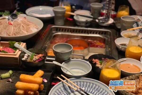 大隐成都加盟店