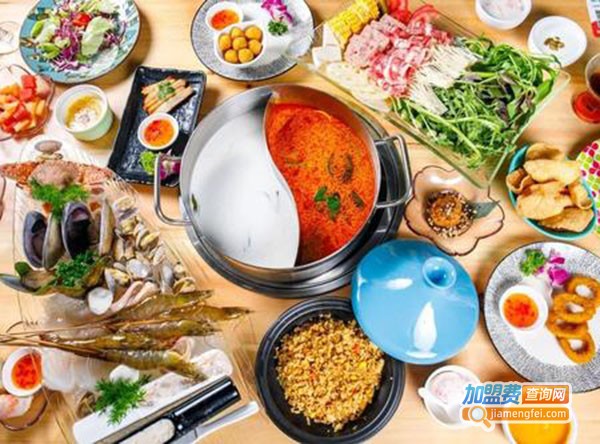 吉吉泰式海鲜火锅加盟费