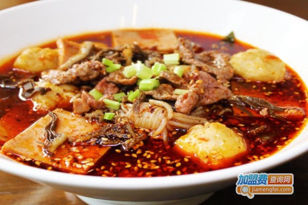 后门小食冒菜加盟店