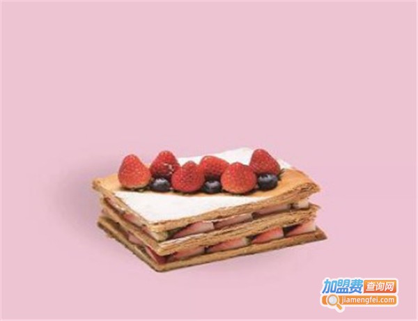 甜之盐法式西点加盟费