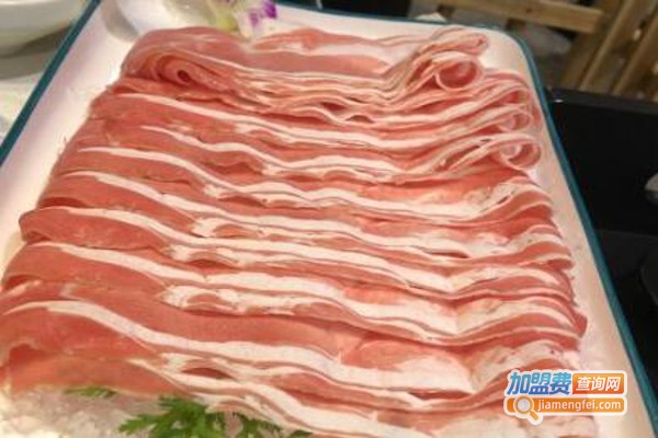 焰羊天火锅加盟费