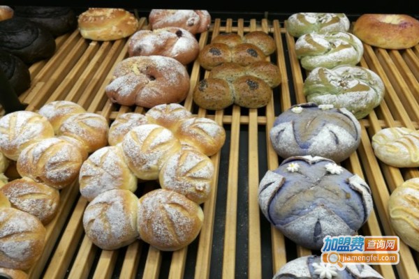 零擀面包加盟店