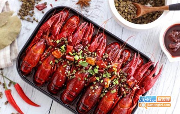 虾嗨青年加盟费