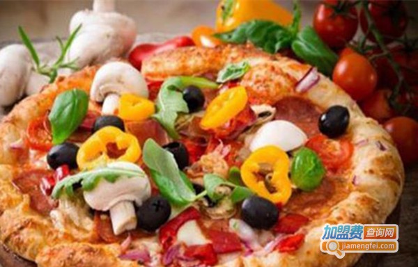 小林家披萨店加盟费