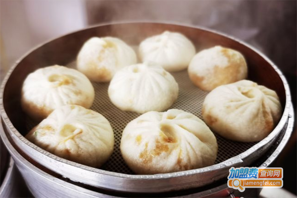 桐香园小笼包加盟费