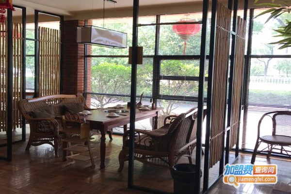 小筑里加盟门店