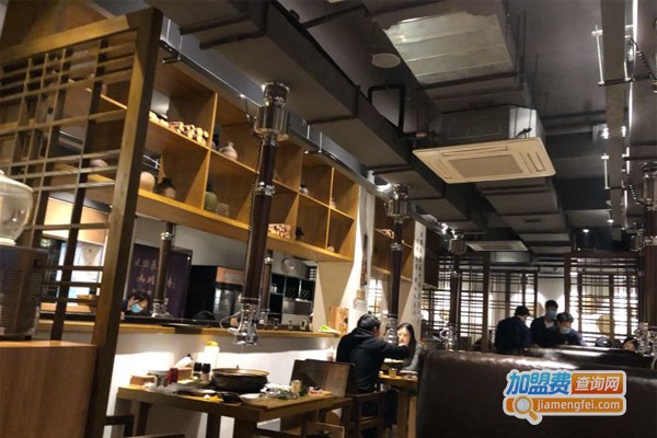泥炉烧肉师加盟门店