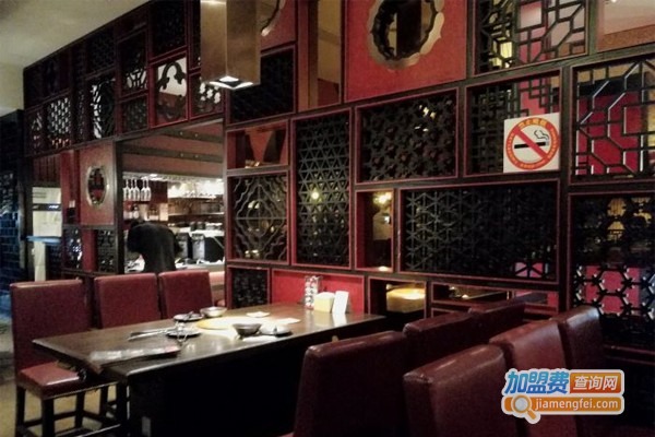 橘焱胡同烧肉加盟门店