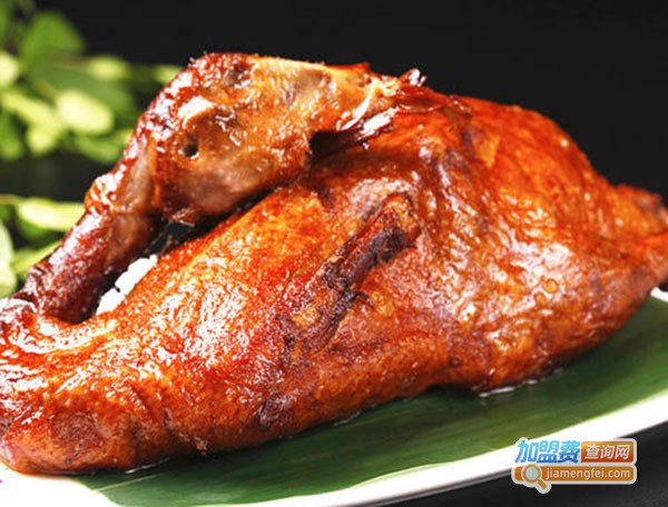 苗掌柜香酥鸭加盟费