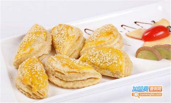 酥哥榴莲酥加盟费