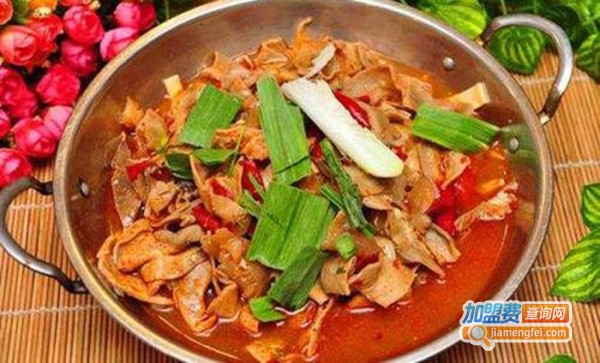 牛杂先生加盟费