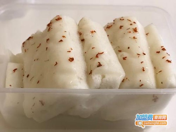 潘甬兴糕点加盟费