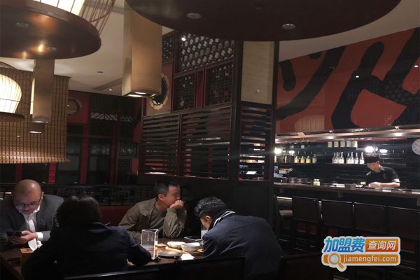 橘焱胡同烧肉加盟门店