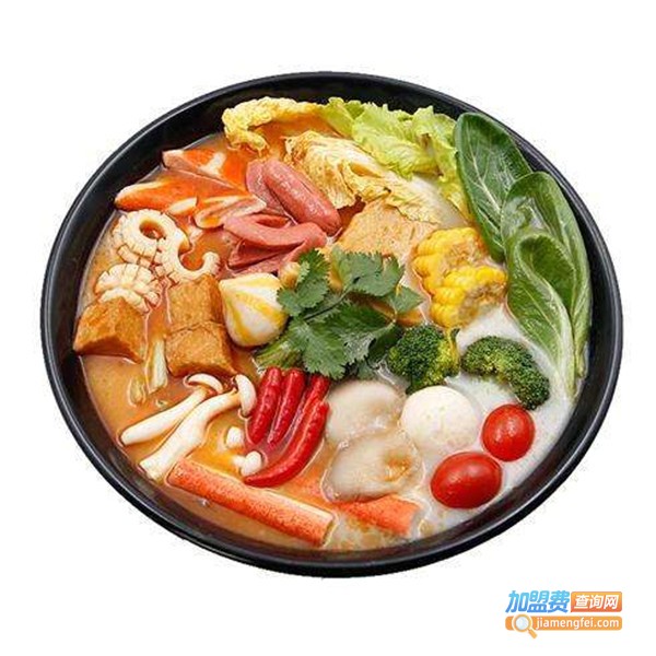 速鸿麻辣烫加盟费