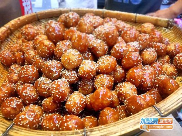 邓记新一代糖油果子加盟费