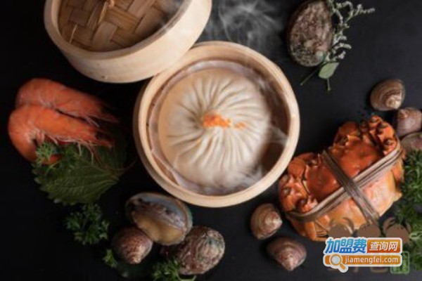 鹭小包海鲜小笼包加盟费