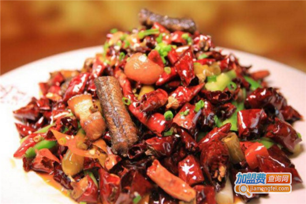 巴渝江湖菜加盟费