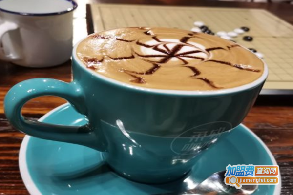 柔软时光咖啡馆加盟费