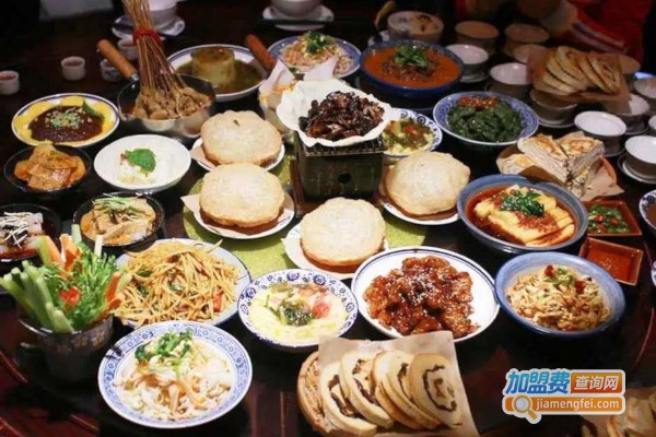 陕小二西安小吃加盟费