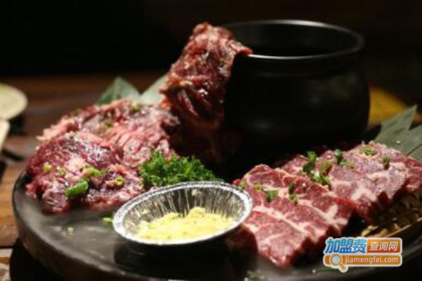 久藏隔膜烧肉加盟费