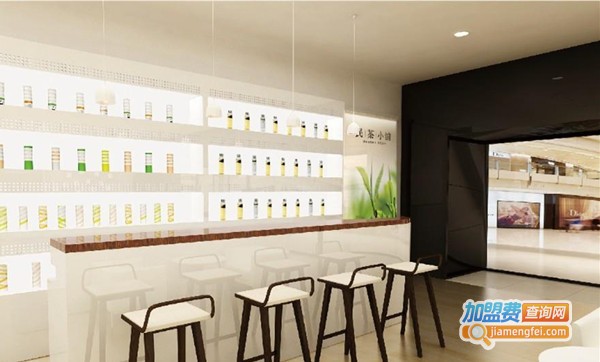 民茶小铺饮品加盟费