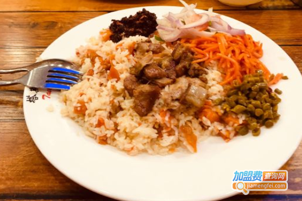 塔斯提抓饭加盟费