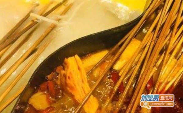 老城鲜火锅串串店加盟费