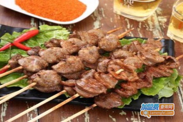 西北郎烧烤加盟费