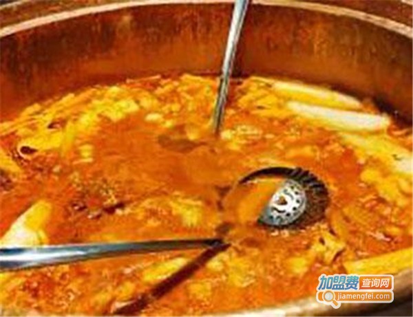 啊么啊么老铜锅加盟费